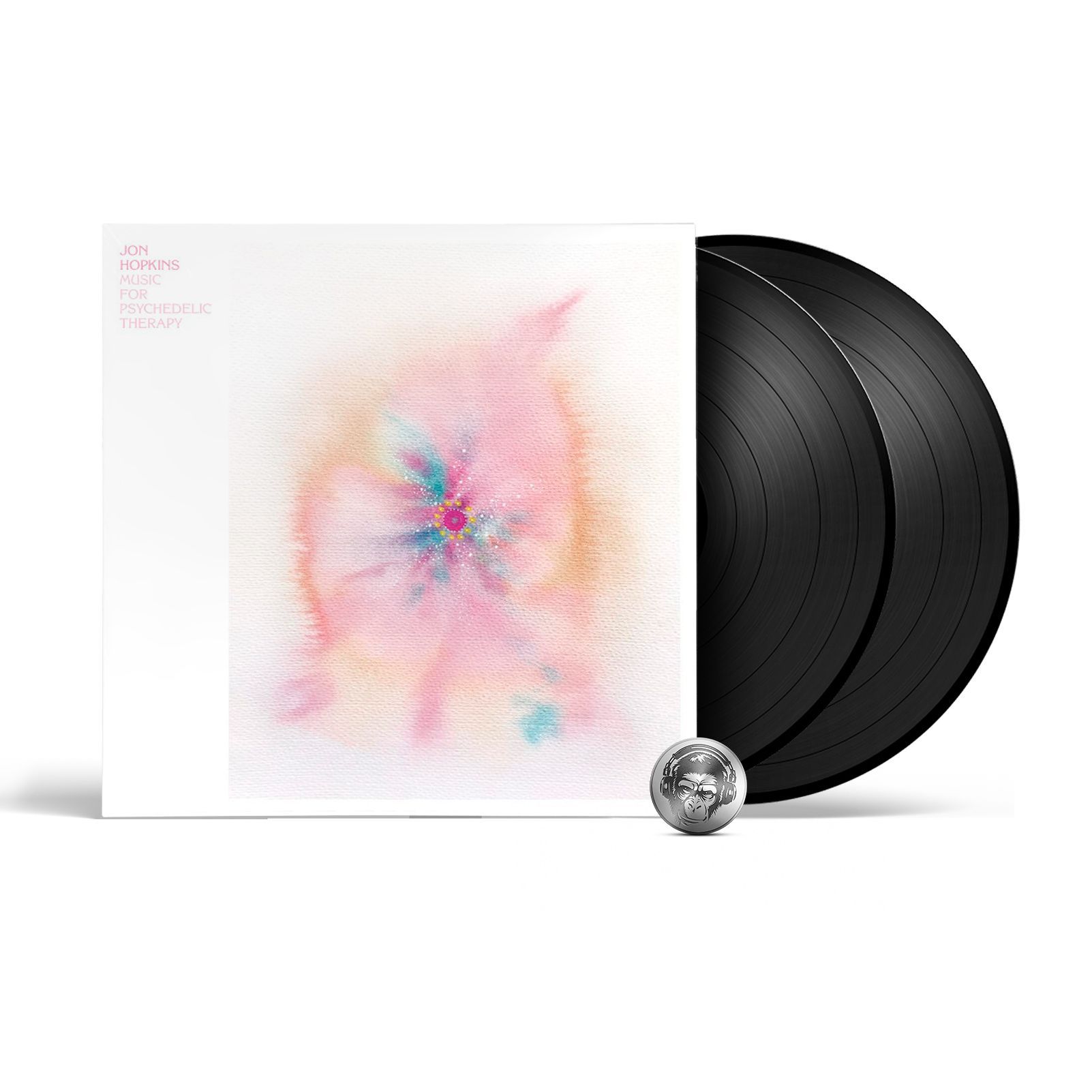 Виниловая пластинка Jon Hopkins - Music For Psychedelic Therapy (2LP) 2022 Domino Gatefold