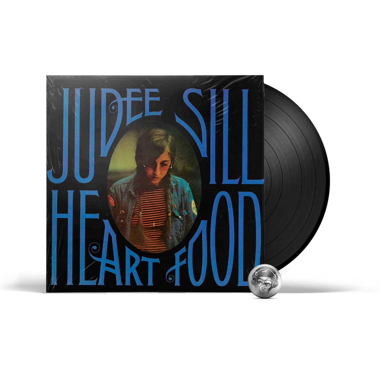 Виниловая пластинка Judee Sill - Heart Food (Analogue) (1LP) 2017 Intervention Gatefold 45 RPM