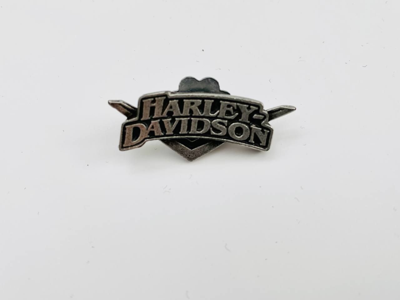 Значок Harley Davidson