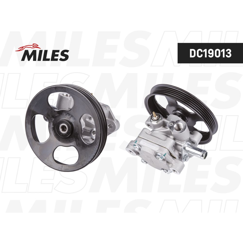 Насос г/усилителя MILES DC19013 MILES DC19013, oem MN184075