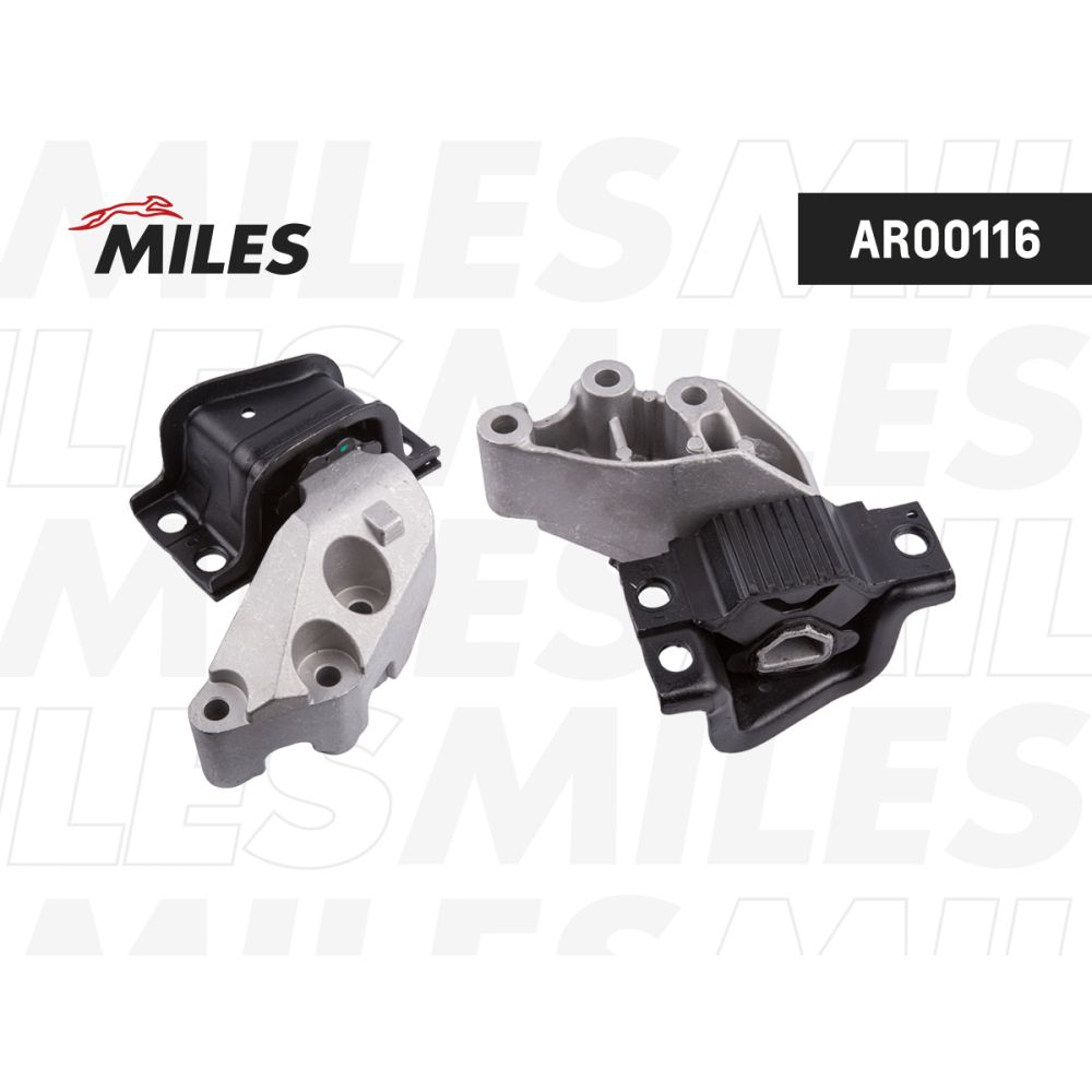 Опора двигателя MILES AR00116, oem 1358086080