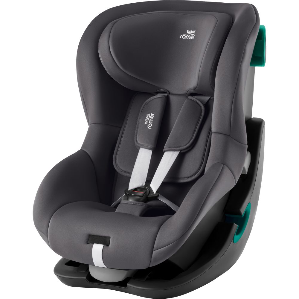 Britax Roemer Автокресло KING PRO Midnight Grey