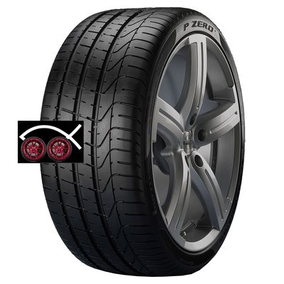 Pirelli P Zero Шины  всесезонные 255/45  R20 105Y