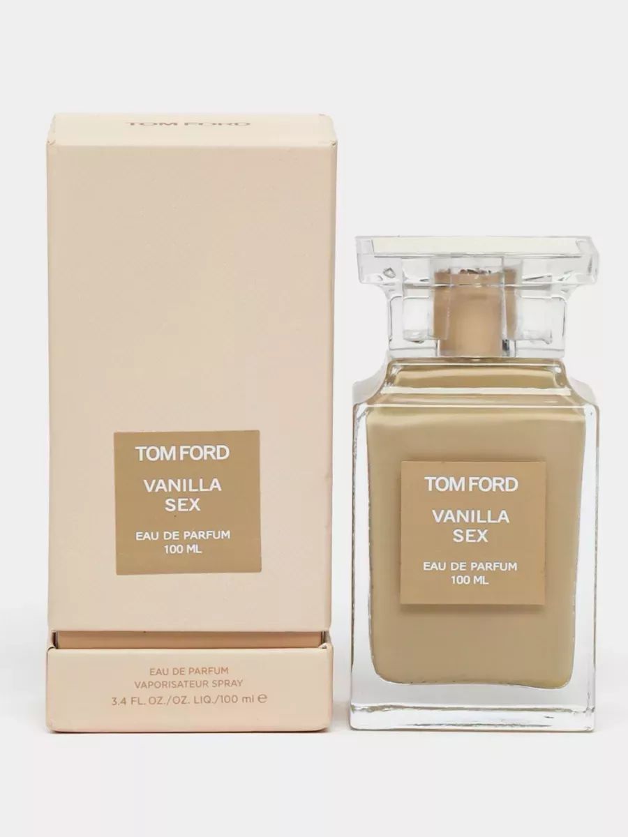 Парфюмерная вода Tom Ford Vanilla Sex 100 мл