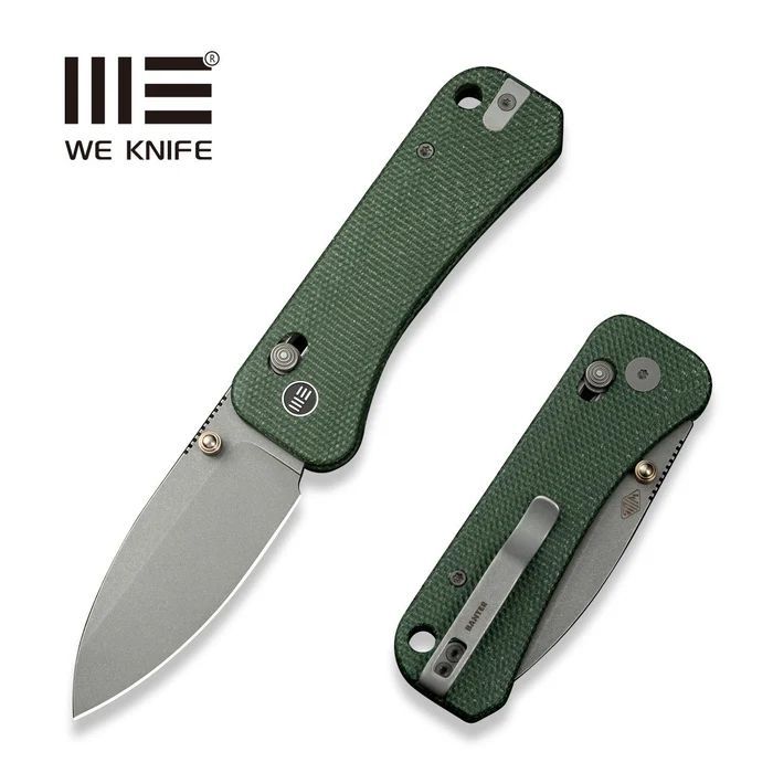 Складной нож WE KNIFE Banter 2 (WE23075-3).