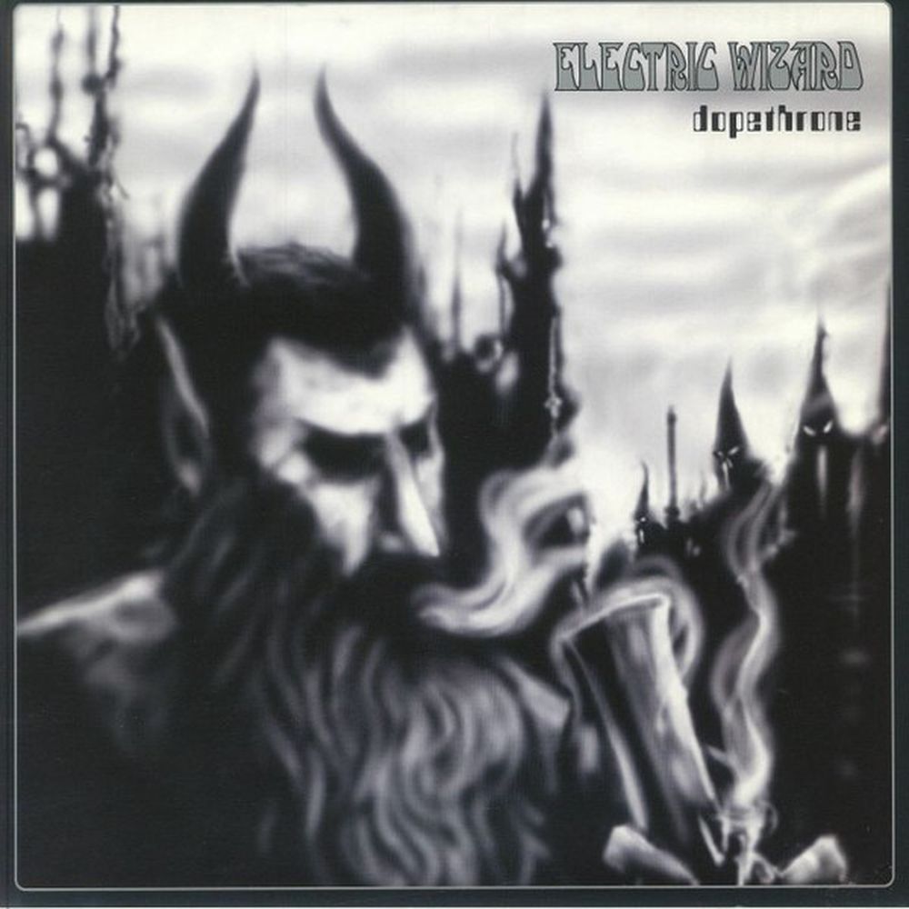 Electric Wizard - Dopethrone, 2LP Gatefold, GREY LP, пластинка