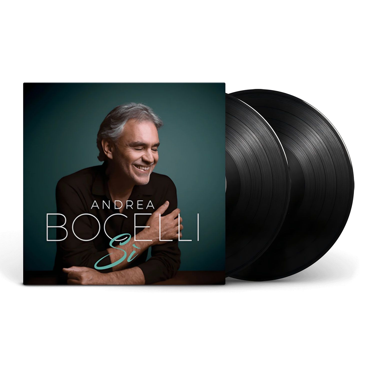 Виниловая пластинка Andrea Bocelli - Si 2 x Vinyl, LP, Album