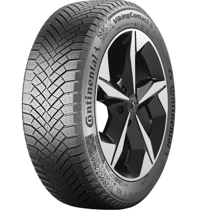 Continental VikingContact 8 Шины  всесезонные 255/45  R20 105T