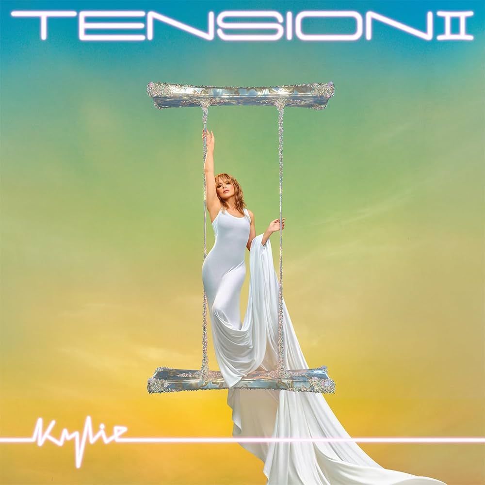 Kylie Minogue - Tension II (CD) (Новый альбом 2024 года!)