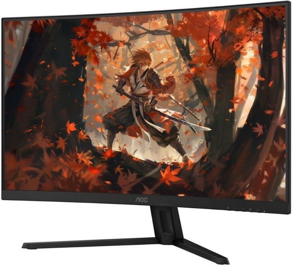 AOC32"МониторCQ32G4VE,черный