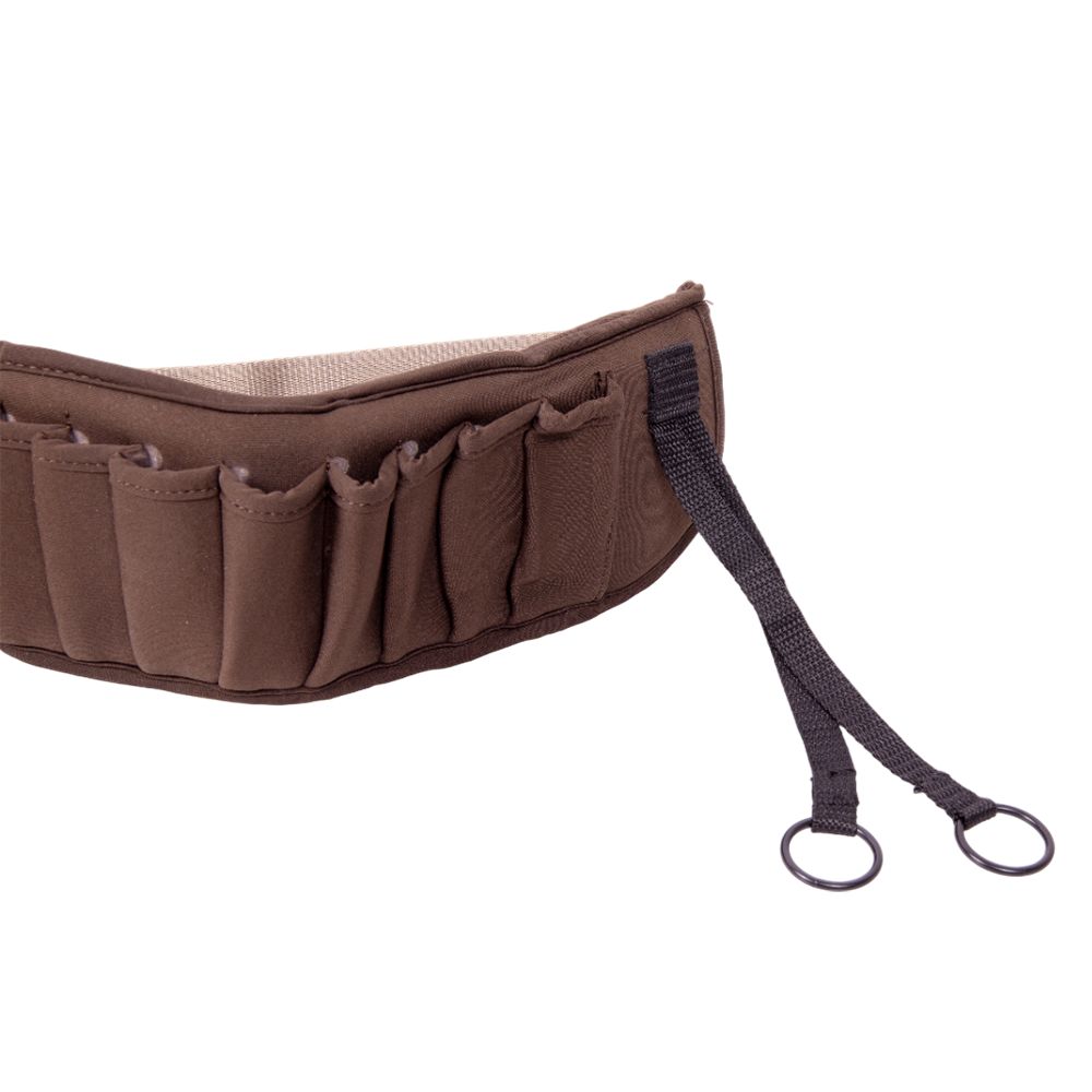 Патронташ Remington на пояс, 15 патронов (black),