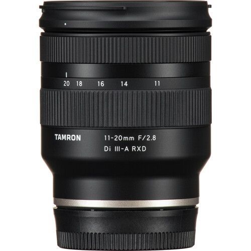 Объектив Tamron 11-20mm f/2.8 Di III-A RXD для Fujifilm