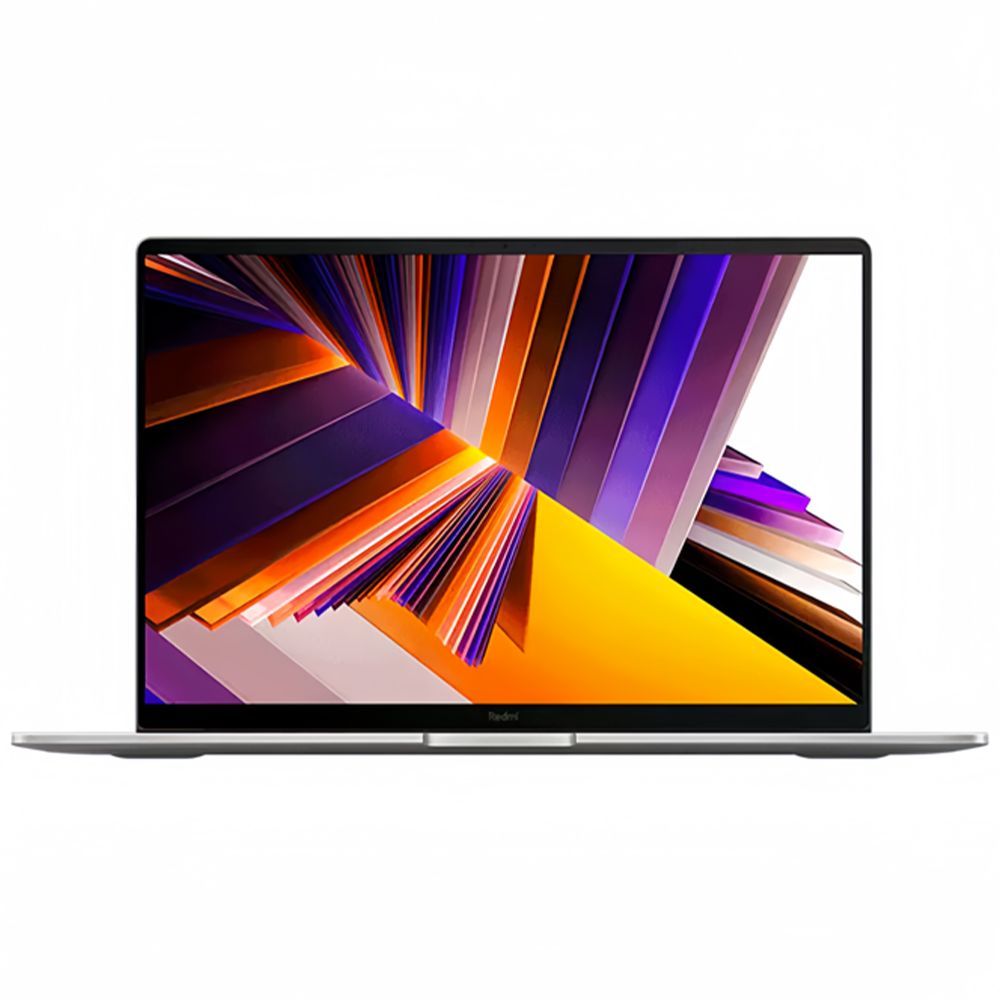 XiaomiRedmiBook162024Ноутбук16",IntelCorei5-12450H,RAM16ГБ,SSD,IntelUHDGraphics,WindowsHome,(JYU4585CN),черно-серый,Русскаяраскладка