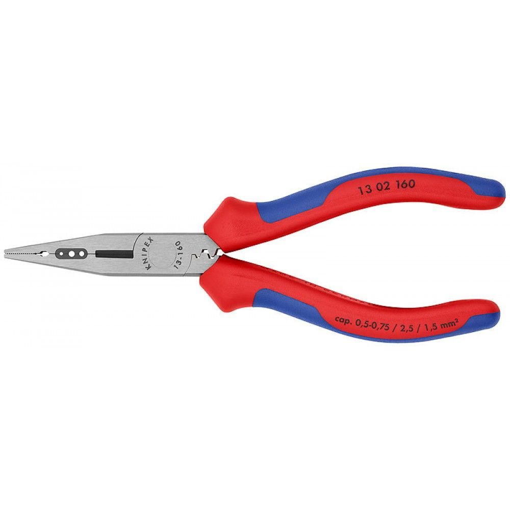 ПлоскогубцыдляэлектрикаKnipex1302160KN-1302160