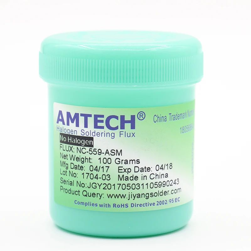 AMTECHфлюсгельдляпайкиNC-559-ASMфкспфлюс