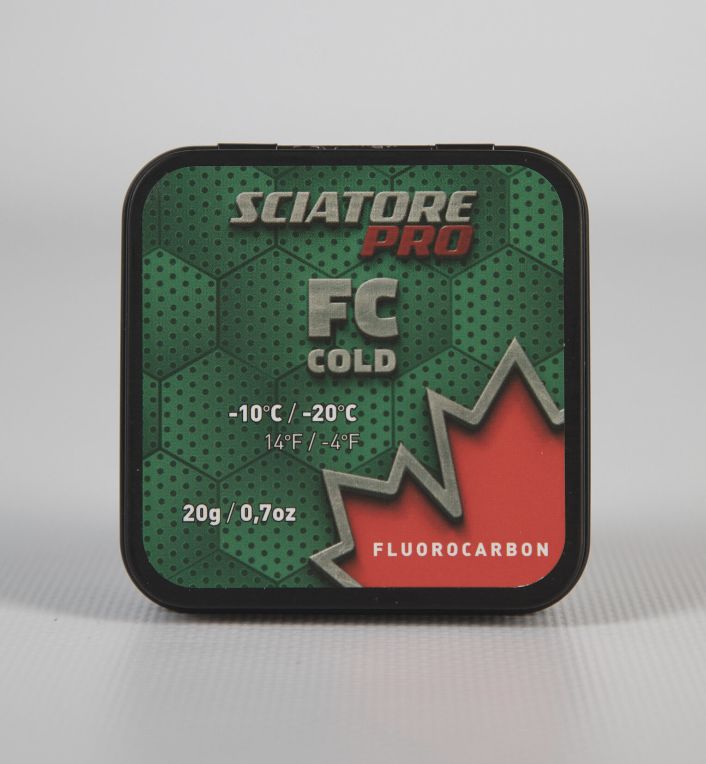 Блок (ускоритель) SCIATORE Pro FC COLD (зеленый) -10/-20 20гр,