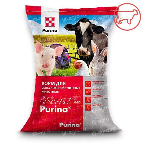 Комбикорм для телят Стартер Purina