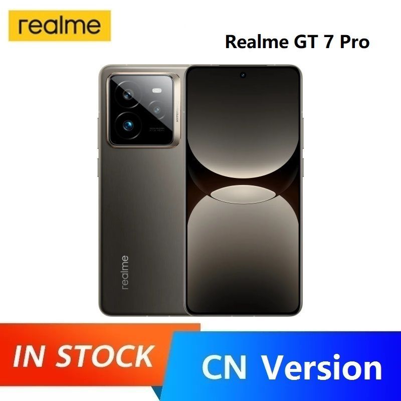 realmeСмартфонGT7Pro16/1ТБ,оранжевый