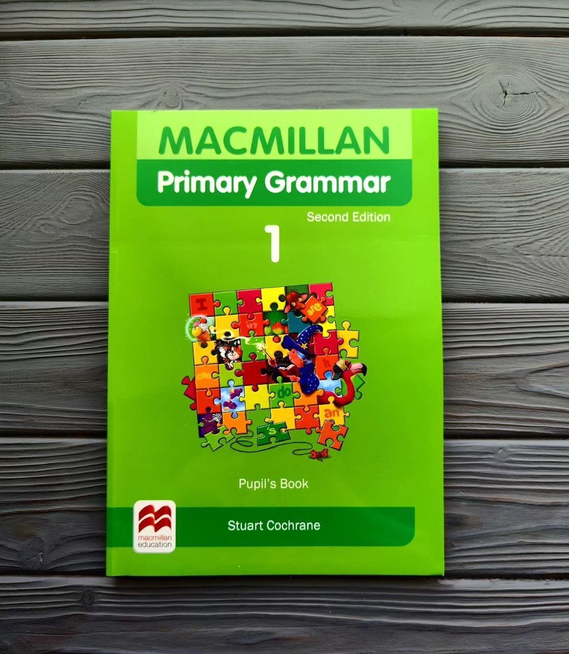 MACMILLAN Primary Grammar 1