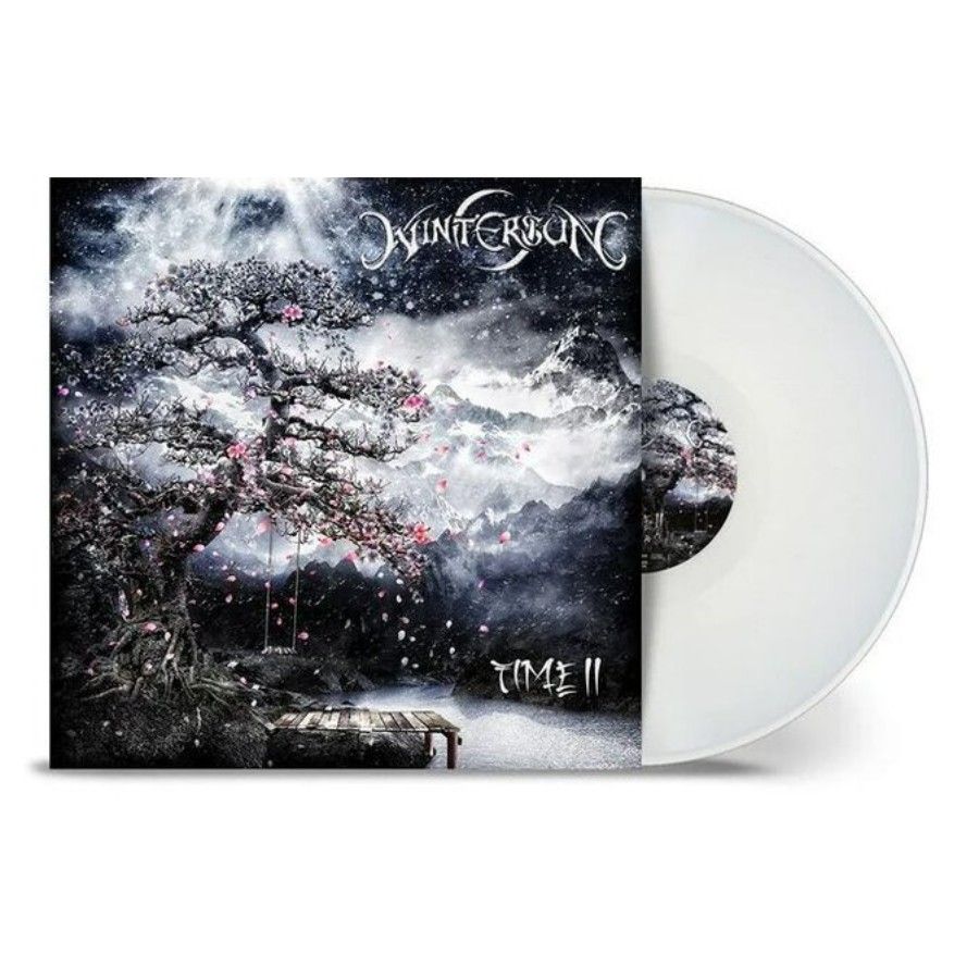 Виниловая пластинка / Wintersun / Time II (Coloured Vinyl)(LP)