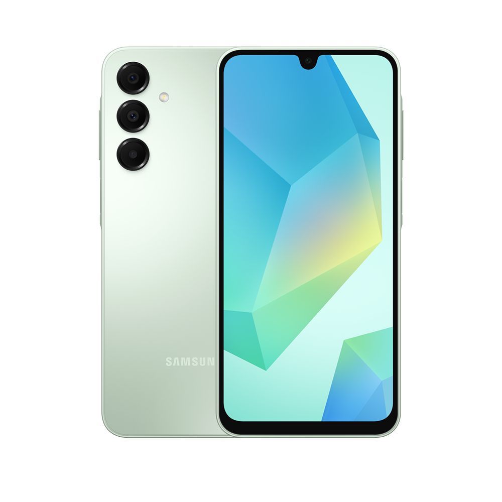 SamsungСмартфонGalaxyA16Global8/256ГБ,салатовый