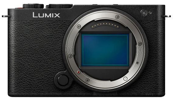 Фотоаппарат Panasonic Lumix DC-S9 Body, черный