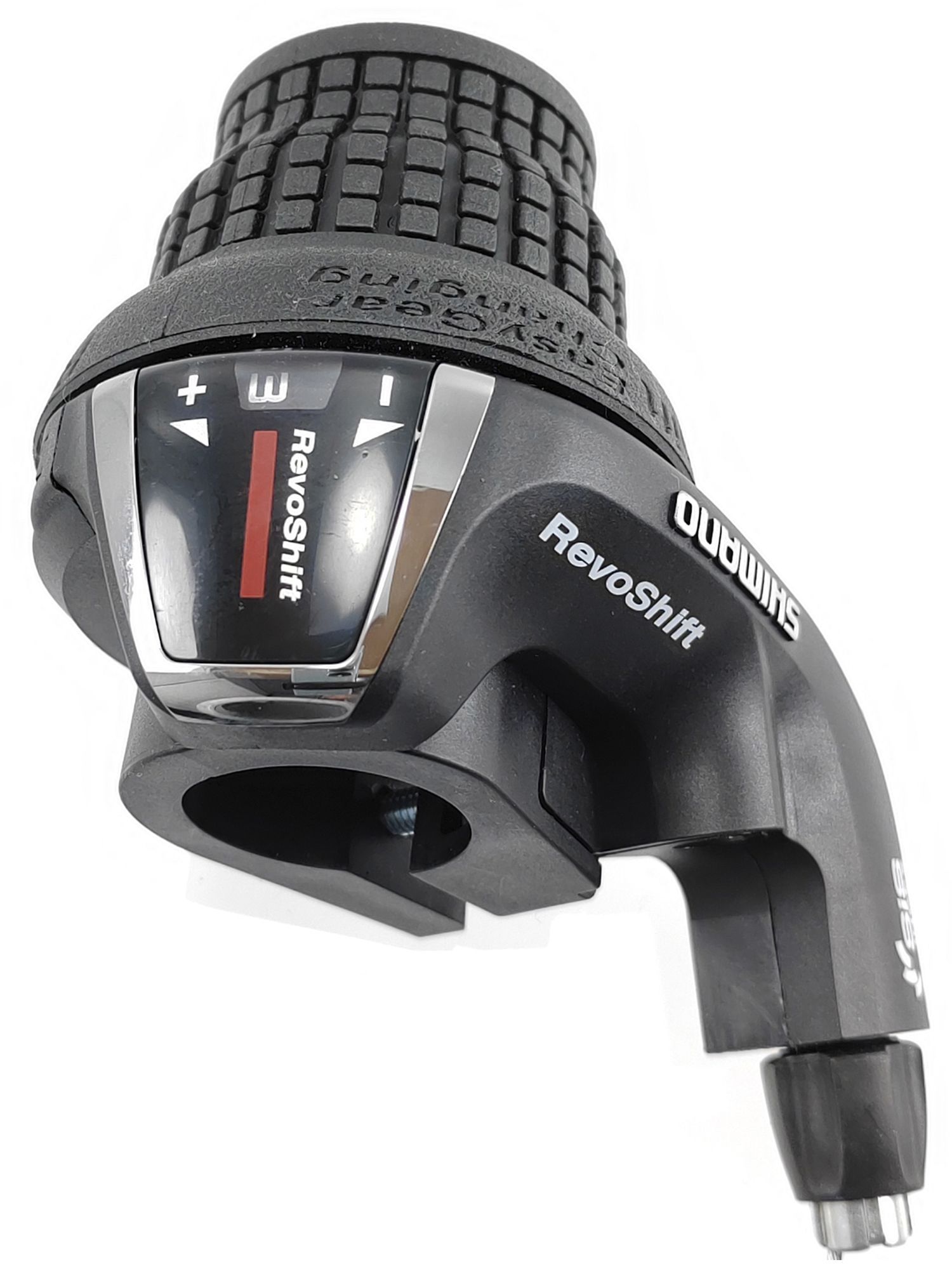 Shimano Шифтер SL-RS35, 3 скорости левый, трос 180 см — Каталог Ozon — фото 4