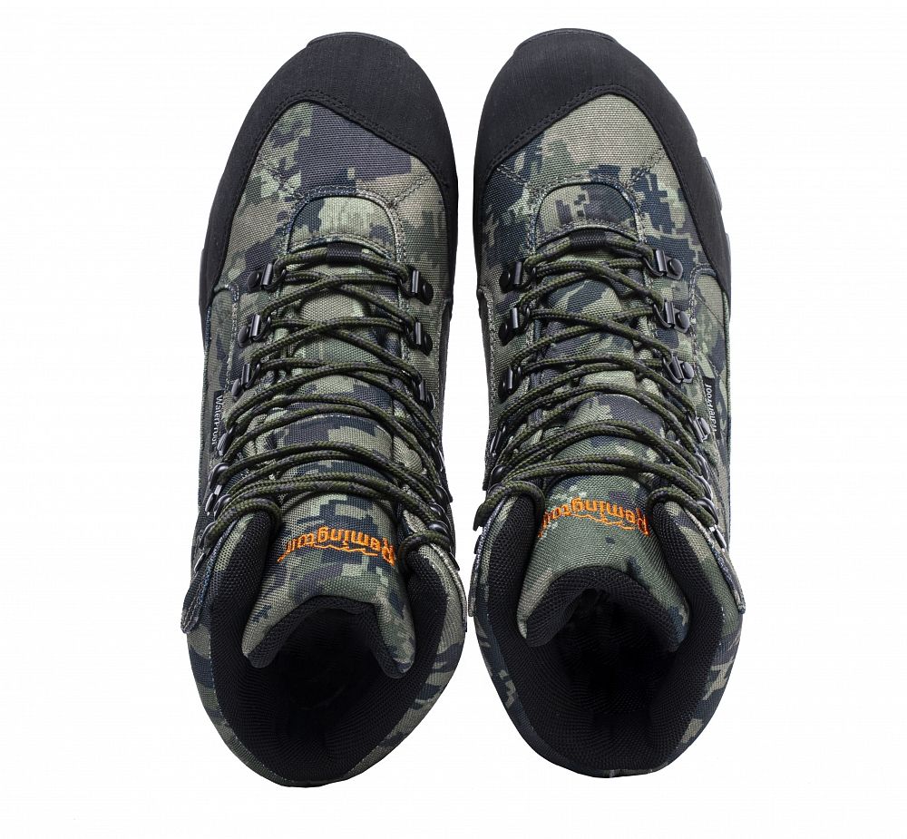 Ботинки Lynx 400 boot Green Forest р. 42,