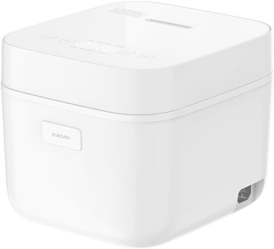 Рисоварка Xiaomi Multifunctional Rice Cooker 2 1.5L EU, белая