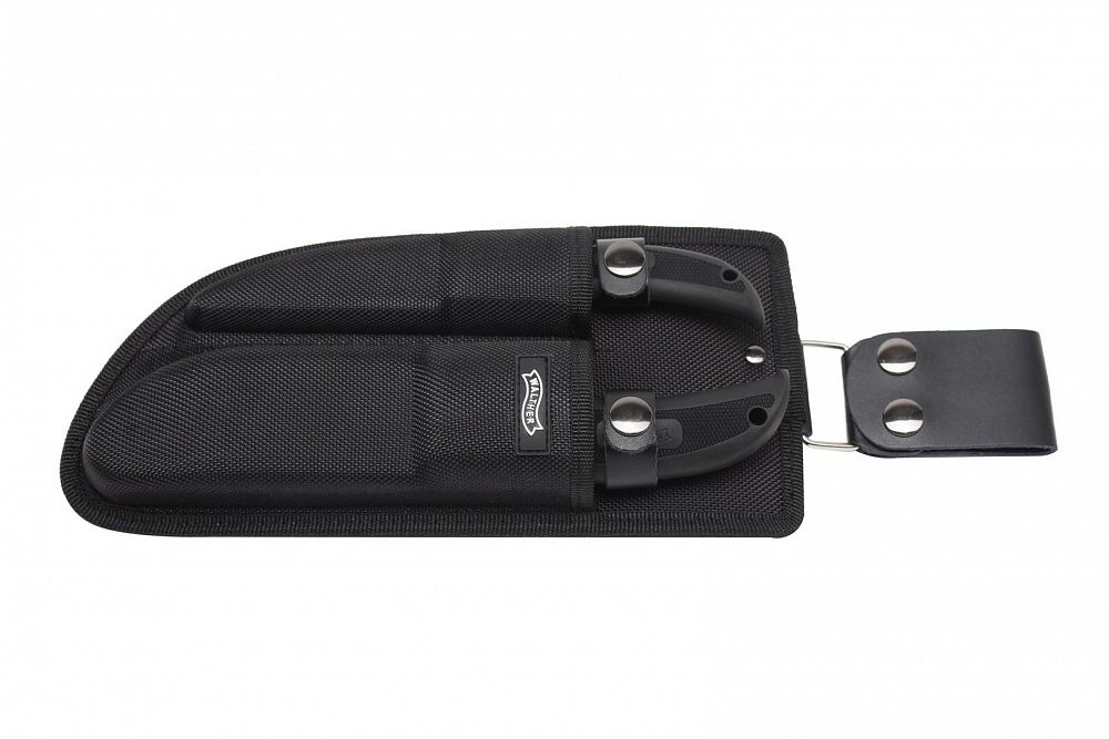 Нож WALTHER Hunter Knife Set,