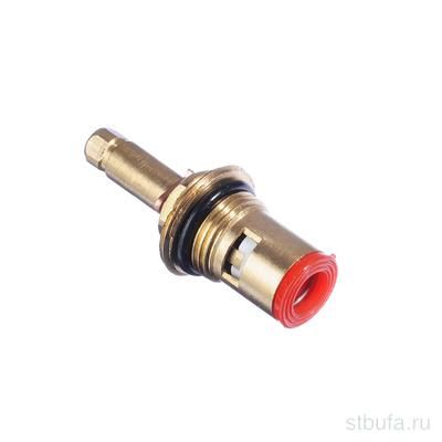 Кран-букса керамическая 1/2" квадрат 7х7 удлиненная PSM-1292-77 (500)