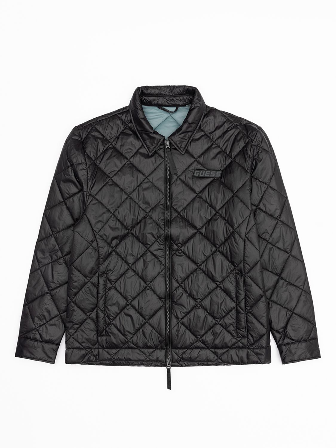 КурткаGUESSAnchiseQuiltedJacket