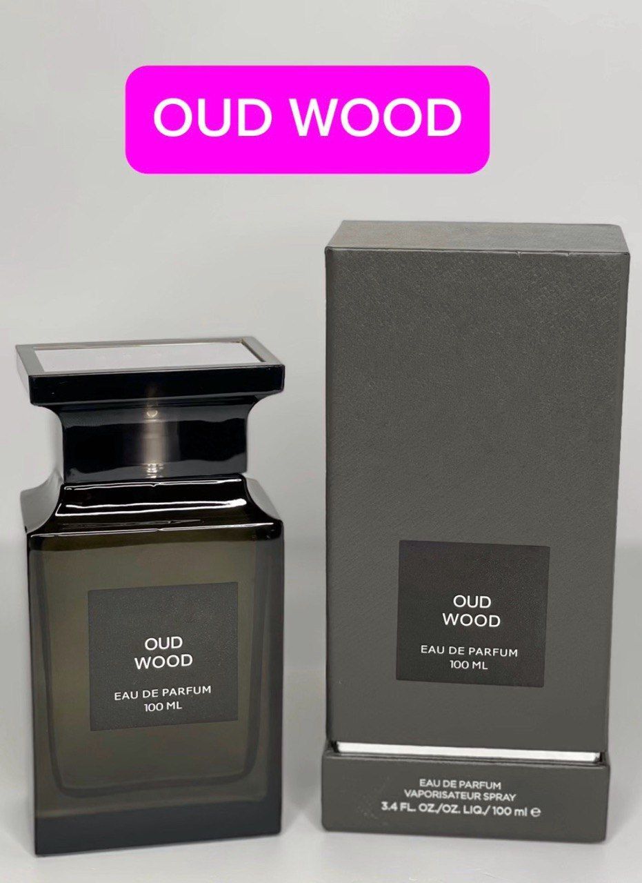 Вода парфюмерная OUD WOOD 100 мл