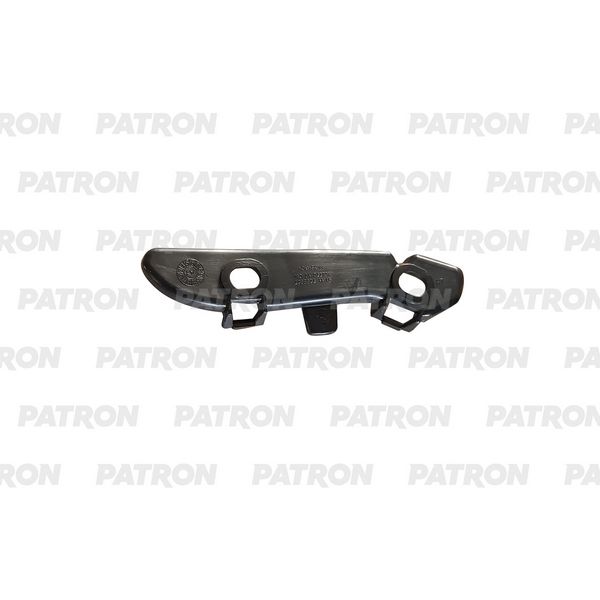 Кронштейн предн бампер лев BMW 3 F30/F31 2012-15 PATRON P76-BM049BL