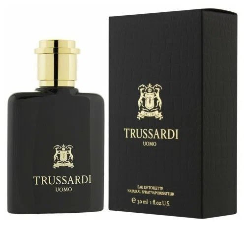 TRUSSARDI BLACK EXTREME туалетная вода для мужчин 30 мл Trussardi