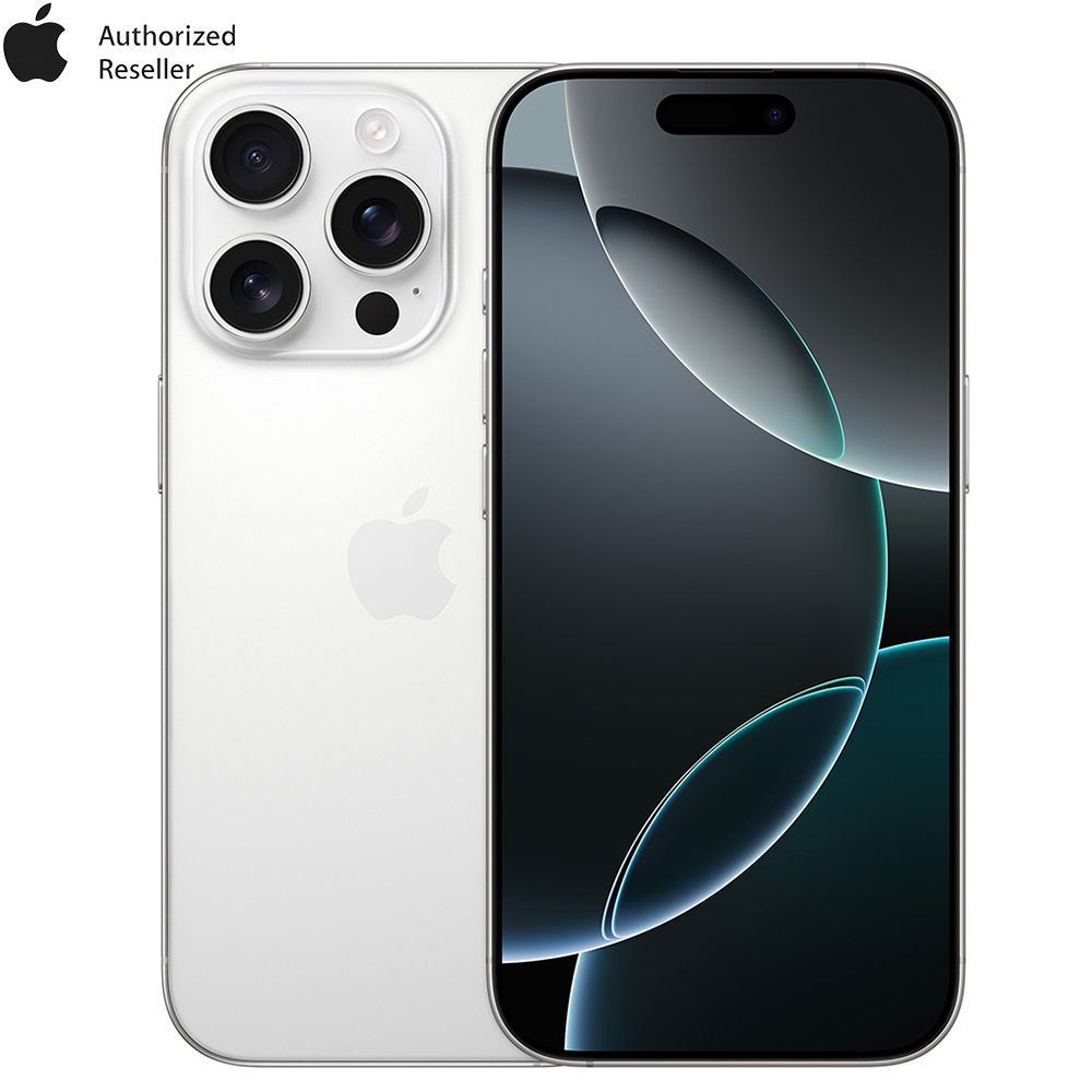 AppleСмартфонiPhone16ProNanoSIM+eSIMJP8/512ГБ,белый