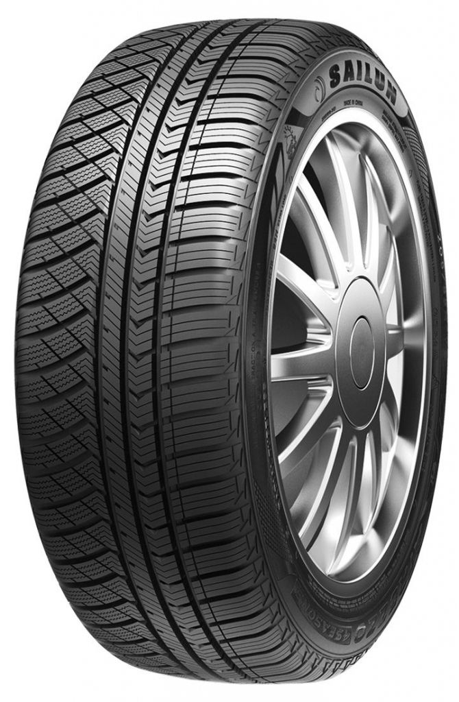 Sailun SAILUN Atrezzo 4 Seasons Шины  всесезонные 215/45  R17 91Y