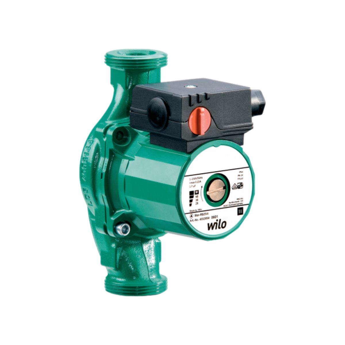 Wilo Star Rs 30 7 Купить