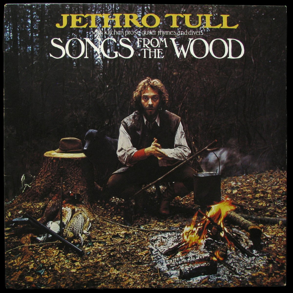 Jethro tull songs