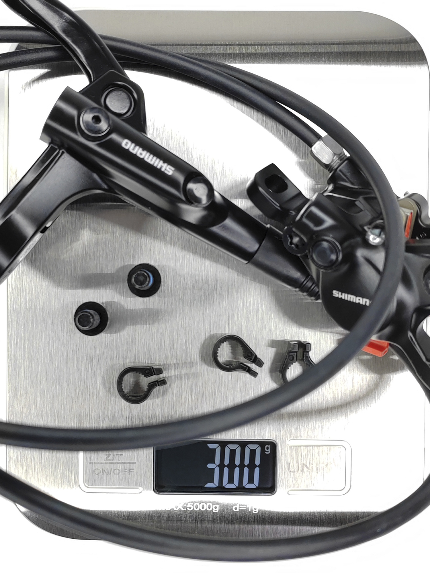 Shimano Гидравлические тормоза для велосипеда MT200 в сборе 85 см, передний — Товары для велоспорта — фото 9