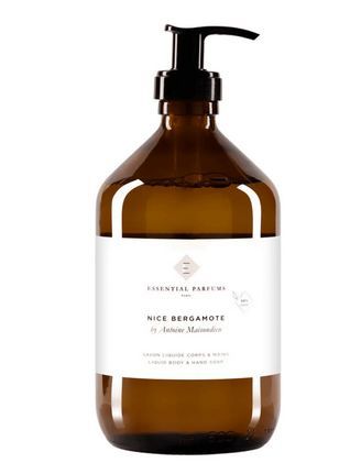 ESSENTIAL PARFUMS NICE BERGAMOTE Жидкое мыло для тела и рук 500 мл Essential Parfums купить