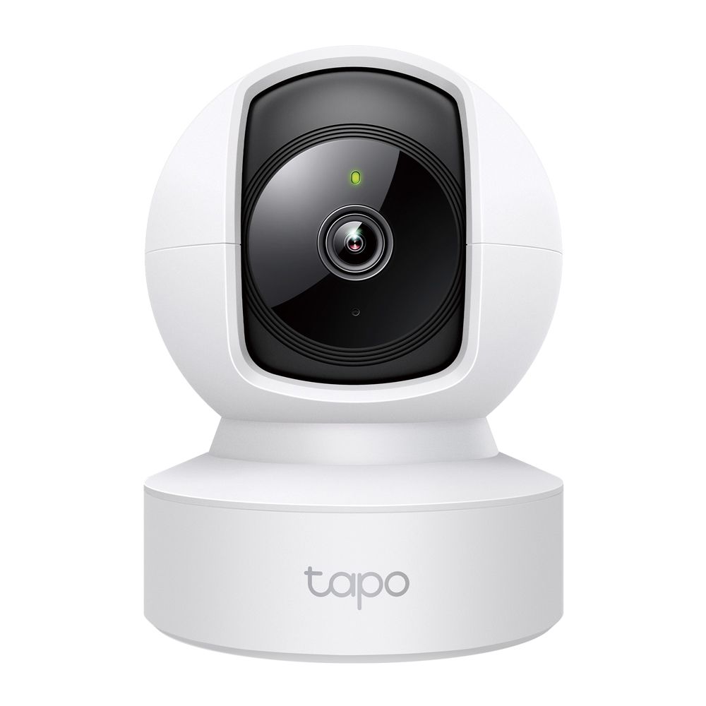 КамеравидеонаблюденияTP-LinkTapoC2122KUHDWi-Fi(панорамирование/наклон)(Eth)