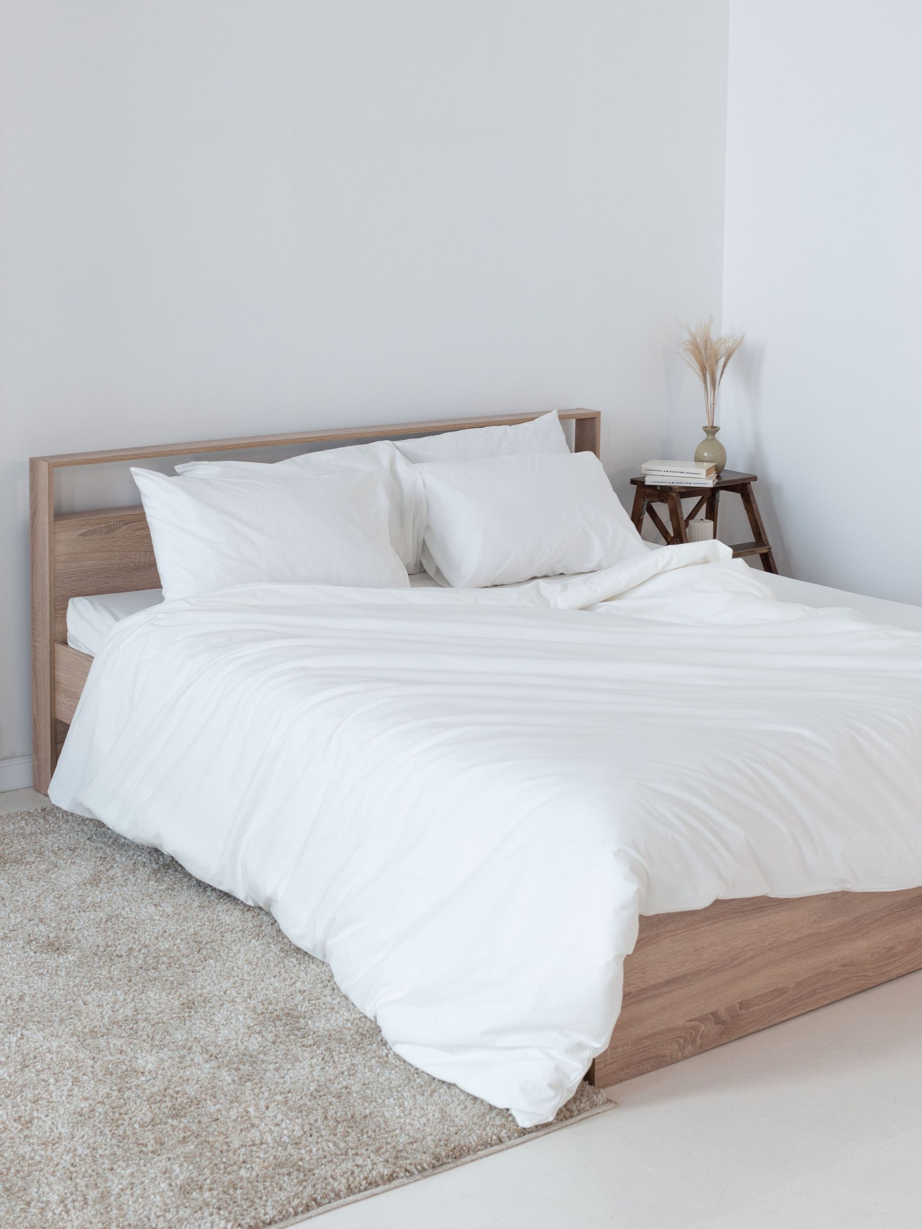 Постельное белье 2 спальное "Салина" , пододеяльник 200 х 200, наволочки 50x70 (2 шт)