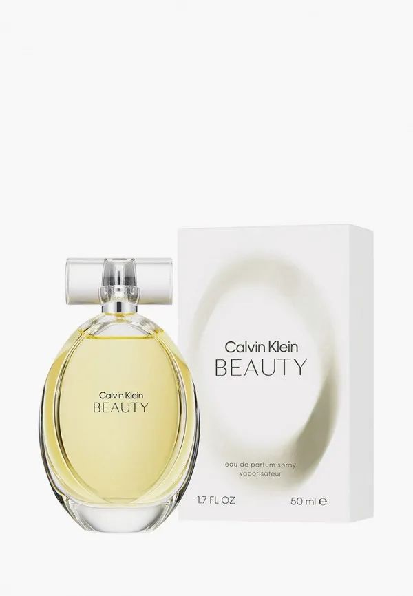 CALVIN KLEIN BEAUTY Парфюмерная вода 50 мл Calvin Klein