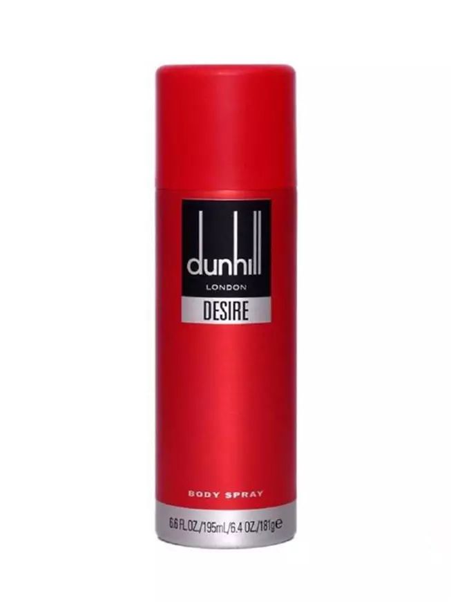 A.Dunhill Desire Men Body Spray 195 мл спрей для тела Dunhill