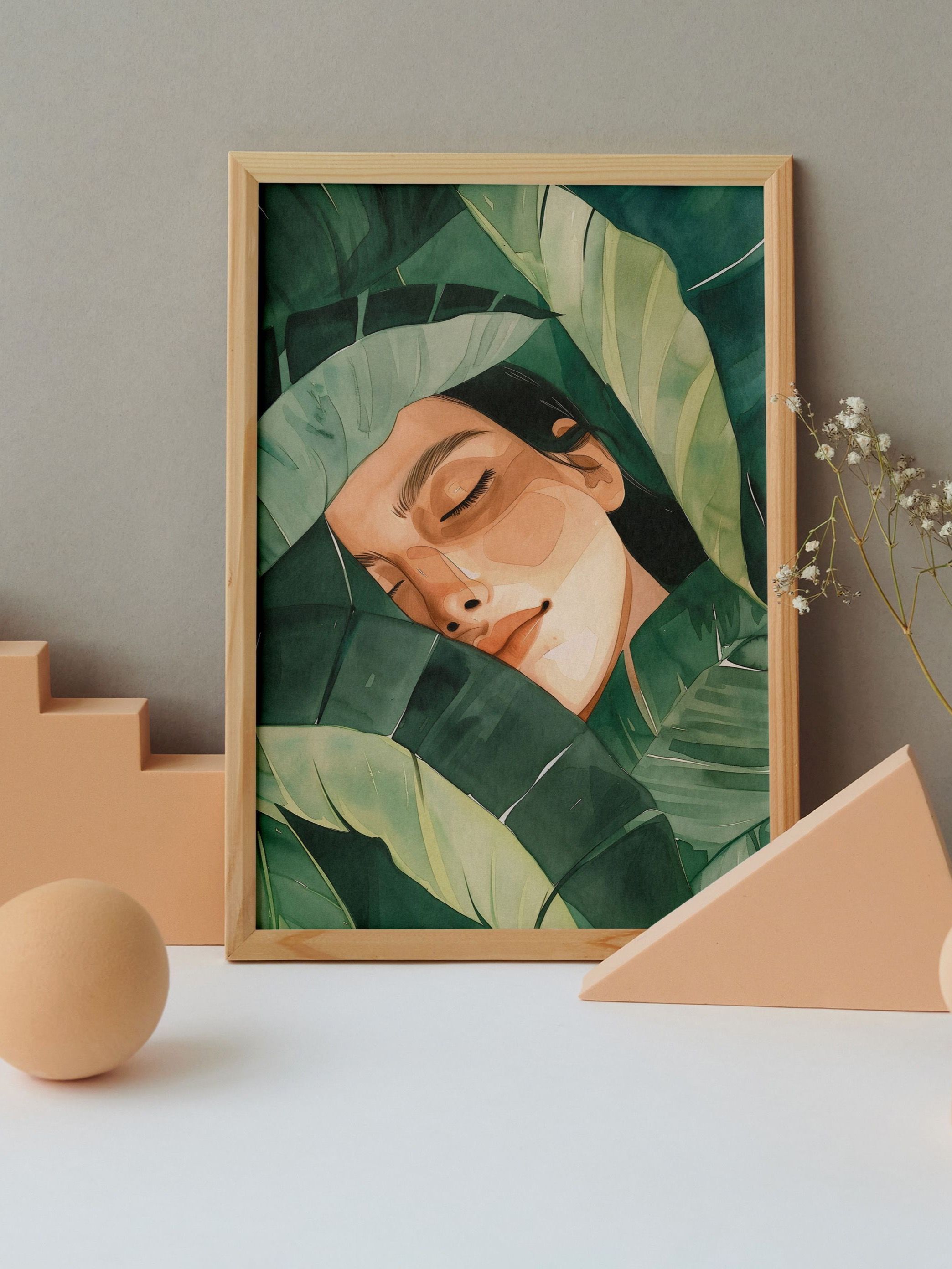 FancyframeПостер"Минимализм",40смх30см