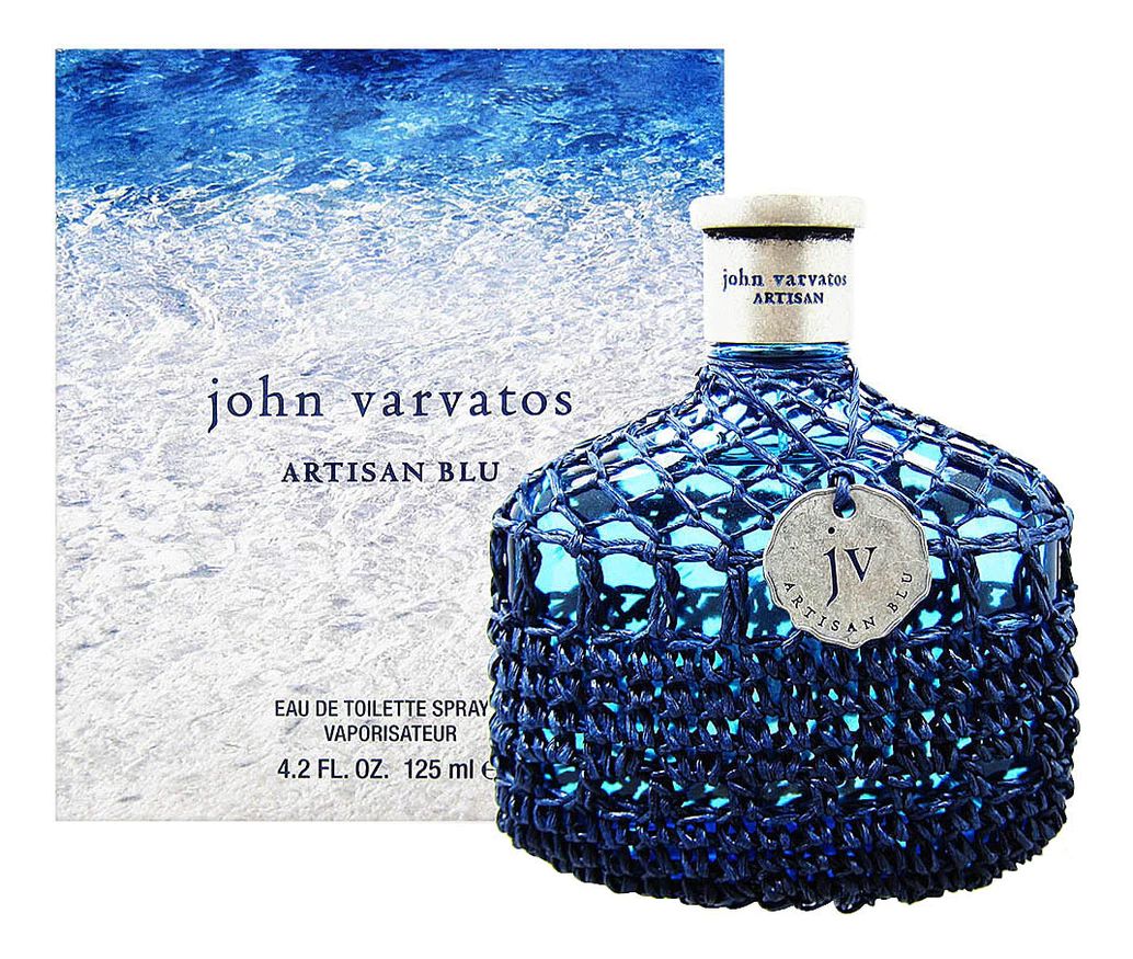 John Varvatos Artisan Blu 125 мл туалетная вода мужская John Varvatos купить