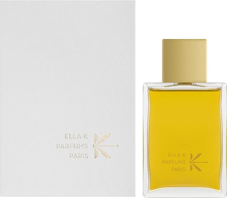 ELLA K POEME DE SAGANO Парфюмерная вода унисекс 100 мл ELLA K PARFUMS
