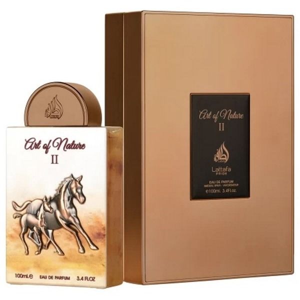 Lattafa Pride Art Of Nature II 100 мл парфюмерная вода унисекс Lattafa Perfumes купить