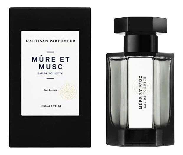 L'ARTISAN MURE ET MUSC Туалетная вода для женщин 50 мл L'Artisan Parfumeur купить